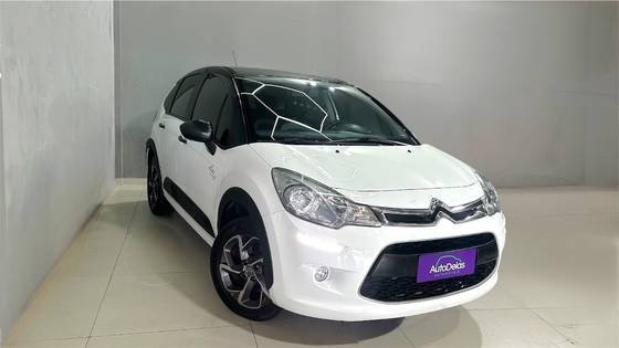 CITROËN C3 1.6 VTI 120 FLEX URBAN TRAIL EAT6